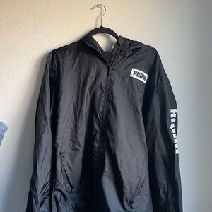 Puma Black Women’s Jacket